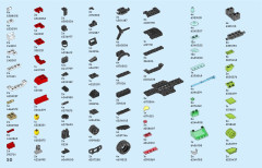 LEGO 60396 instructions page 50 – build guide
