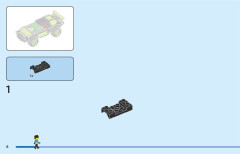 LEGO 60396 instructions page 6 – build guide