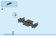 LEGO 60396 instructions page 8 – build guide