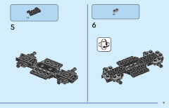 LEGO 60396 instructions page 9 – build guide