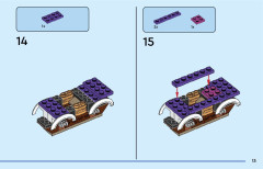 LEGO 60397 instructions page 13 – build guide