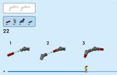 LEGO 60397 instructions page 18 – build guide