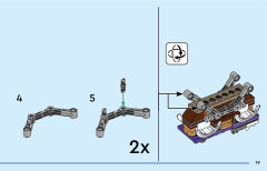 LEGO 60397 instructions page 19 – build guide