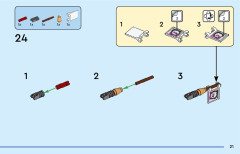LEGO 60397 instructions page 21 – build guide