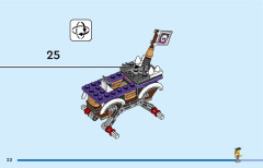 LEGO 60397 instructions page 22 – build guide