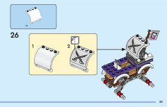LEGO 60397 instructions page 23 – build guide