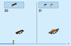 LEGO 60397 instructions page 27 – build guide
