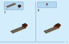 LEGO 60397 instructions page 3 – build guide