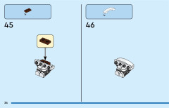 LEGO 60397 instructions page 36 – build guide