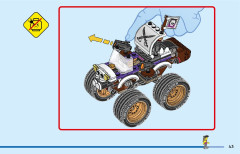 LEGO 60397 instructions page 43 – build guide