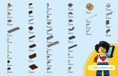 LEGO 60397 instructions page 47 – build guide