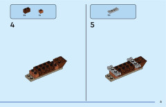 LEGO 60397 instructions page 5 – build guide