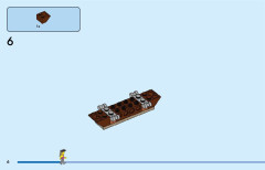 LEGO 60397 instructions page 6 – build guide