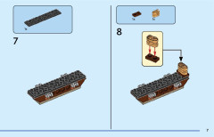 LEGO 60397 instructions page 7 – build guide