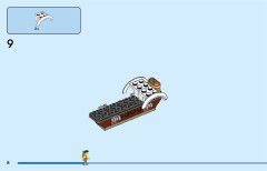 LEGO 60397 instructions page 8 – build guide