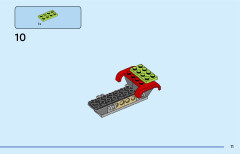 LEGO 60397 instructions page 11 – build guide