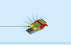 LEGO 60397 instructions page 13 – build guide