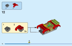 LEGO 60397 instructions page 14 – build guide