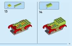 LEGO 60397 instructions page 15 – build guide