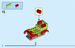 LEGO 60397 instructions page 16 – build guide