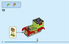 LEGO 60397 instructions page 18 – build guide