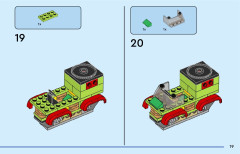 LEGO 60397 instructions page 19 – build guide