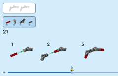 LEGO 60397 instructions page 20 – build guide