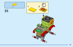 LEGO 60397 instructions page 25 – build guide