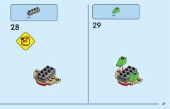 LEGO 60397 instructions page 27 – build guide