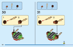 LEGO 60397 instructions page 28 – build guide