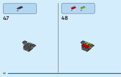 LEGO 60397 instructions page 38 – build guide