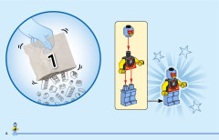 LEGO 60397 instructions page 4 – build guide