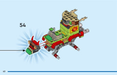 LEGO 60397 instructions page 42 – build guide