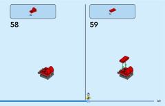 LEGO 60397 instructions page 45 – build guide