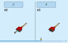 LEGO 60397 instructions page 47 – build guide