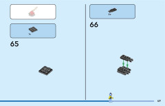 LEGO 60397 instructions page 49 – build guide