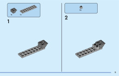 LEGO 60397 instructions page 5 – build guide