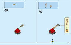 LEGO 60397 instructions page 51 – build guide