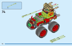 LEGO 60397 instructions page 54 – build guide