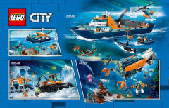 LEGO 60397 instructions page 59 – build guide