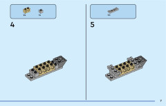 LEGO 60397 instructions page 7 – build guide