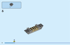 LEGO 60397 instructions page 8 – build guide