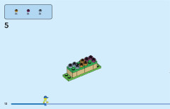LEGO 60398 instructions page 12 – build guide