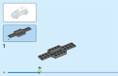 LEGO 60398 instructions page 14 – build guide