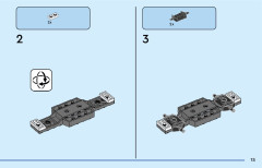 LEGO 60398 instructions page 15 – build guide