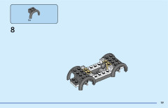 LEGO 60398 instructions page 19 – build guide