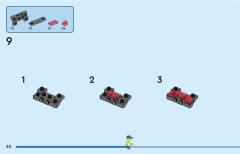 LEGO 60398 instructions page 20 – build guide
