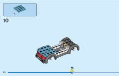 LEGO 60398 instructions page 22 – build guide