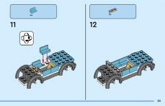 LEGO 60398 instructions page 23 – build guide