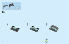 LEGO 60398 instructions page 24 – build guide